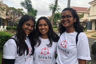 Teen In — Lean In Initiative for Teenagers …