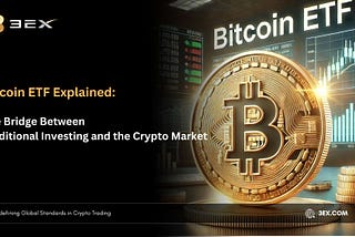 Bitcoin ETF Explained: The Bridge Between Traditional Investing and the Crypto Market