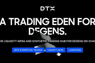 Win a $200,000 Taiko Prize Pool by trading on DTX
