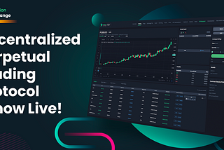 Introducing Position Exchange’s Decentralized Perpetual Trading Protocol