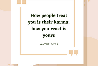 Top 30 Quotes about Karma and the Dangers of Cheating