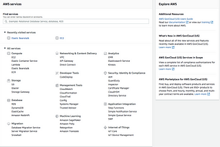 Beginner’s Guide to AWS