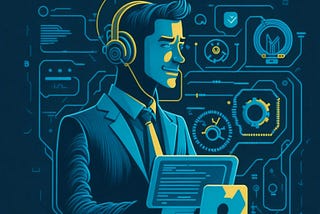 Role of technology in enhancing BPO customer support services.