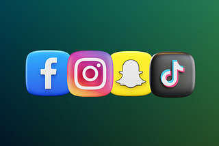 Why is my music not on Facebook, Instagram, TikTok and Snapchat.