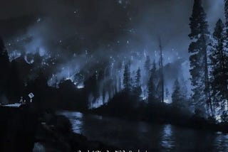 Scars Of Past And Love Of Allah.