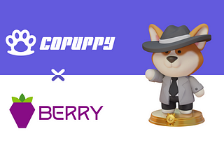 CoPuppy X Berry Data