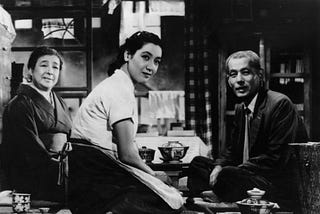 ‘Tokyo Story’ and the Traits of a Domestic Filmmaker