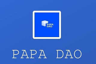 Better Bonds, Better Roadmap, Papa DAO.