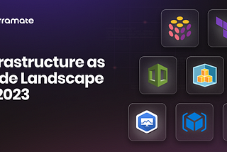 Infrastructure as Code Landscape in 2023