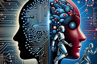 Digital Mind vs. AI Persona: Navigating the Nuances of Language in AI
