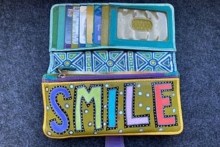 Share Your Creativity — October Wrap-Up