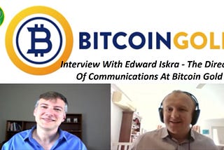 Bitcoin Gold 2019 — GPU Mining For BTG — Facebooks Libra Vs BTC With Director Communication Edward…