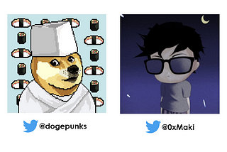 Influential Dogepunks Vol. 3