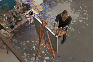 Don’t call it AI art