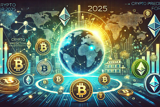 Crypto Predictions for 2025