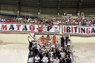 HISTÓRICO! São Paulo bate a Ferroviária e está na final do Campeonato Brasileiro feminino