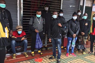 Why so Many Chinese & Africans See What Happened in Guangzhou in Starkly Different Ways