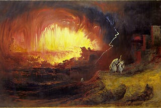 What does the Bible about why Sodom was destroyed? Probably not what you’ve heard