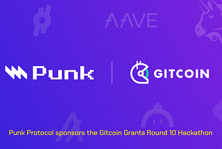 Punk Protocol x Gitcoin Hackathon