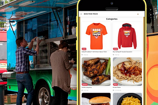 App Money NoteZ #36 — BoSS Food Truck App