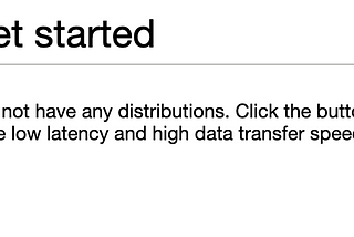 Configure CloudFront — EC2 or Load Balancer