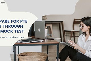 Prepare for PTE test through PTE mock test