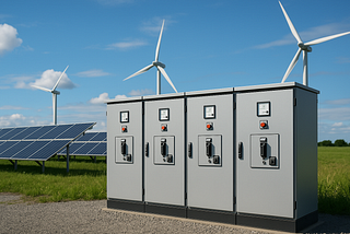 Switchgear Solutions for Solar and Wind Energy Systems