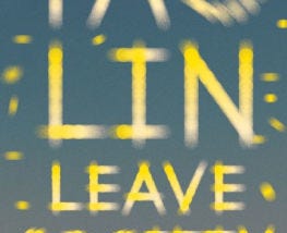 First chapter of Leave Society