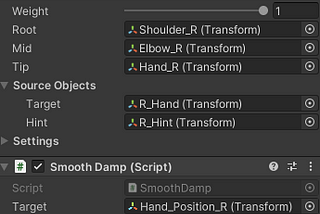 IK Weapon System in Unity