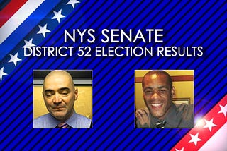 Sal Barton — Killed in Broome County Jail — Is Unofficial Runner-Up Against Fred Akshar in NYS…