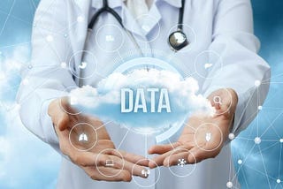 Healthcare Data Visual Representation