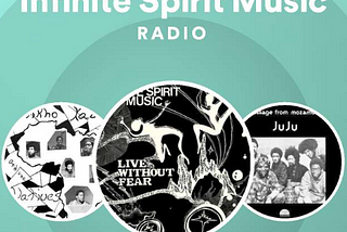 Infinite Spirit.