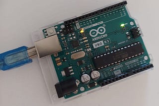 OD LAB / Arduino Uno / Experiments / Applications