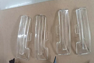 Rubber Prototyping Parts