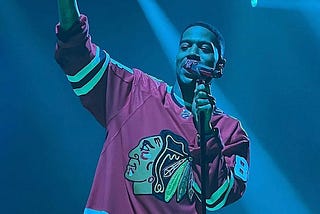 Concert Review: Kid Cudi To The Moon Tour