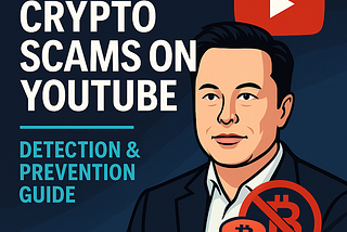 Deepfake Crypto Scams on YouTube: 2025 Detection & Prevention Guide