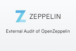 External audit of OpenZeppelin