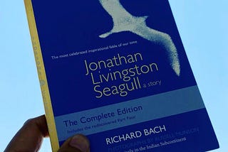 Jonathan Livingston Seagull — A Story by Richard Bach