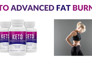 Keto Advanced Fat Burner