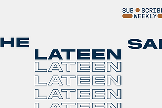 The Lateen Sail: Sustainability & Cloud-Based Subscriptions