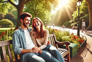 “From Hi Beautiful to Forever: The Day I Met My Twin Flame”