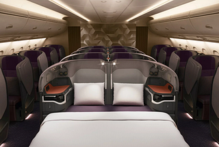 New Singapore Air A380s to London and Hong Kong