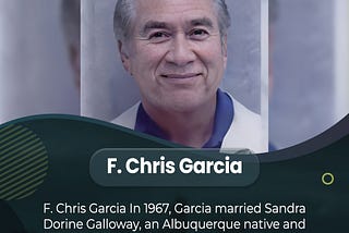 F. Chris Garcia