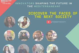 Go in depth into Mediterranean innovation ecosystems and meet the change-makers at the driving…