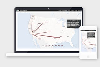 Dynamically Load a Mobile-Optimized Version of your Story Map