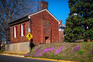 Hillsborough, NC. My go-to town to test every camera and lens combination