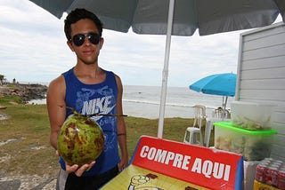 Como cuidar da Grana — Parte 1 — Receita