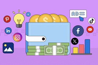 Making money from social media: Most profitable platforms for creators