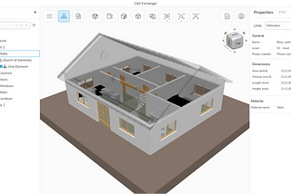 New BIM viewer mode in Lab, major Web Toolkit enhancements, and updated persistence format lineup…