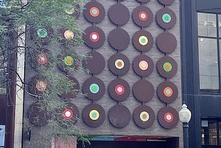 where heaven and earth collide